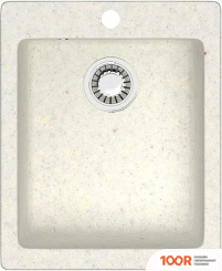 Кухонная мойка Zett Lab 8/Q7 (ХЛОПОК) (139912)