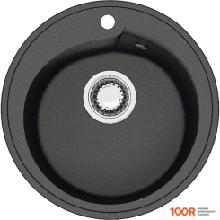 Кухонная мойка Zett Lab 4/Q4 (ЧЕРНЫЙ) (139894)