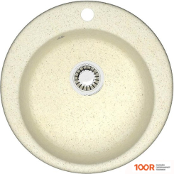 Кухонная мойка Zett Lab 30/Q2 (БЕЖЕВЫЙ) (139885)