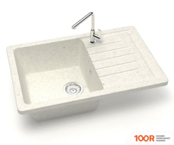 Кухонная мойка Zett Lab 16/Q7 (ХЛОПОК) (139826)