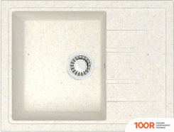 Кухонная мойка Zett Lab 150/Q7 (ХЛОПОК) (139811)