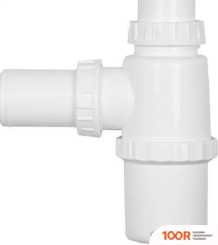 Кухонная мойка Wisent WWS34050B (С СИФОНОМ GER013) (139769)