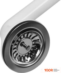 Кухонная мойка Wisent WWS34050B (С СИФОНОМ GER013) (139769)