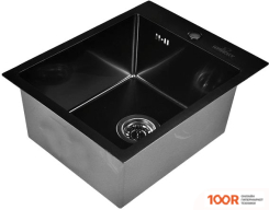 Кухонная мойка Wisent WWS34050B (С СИФОНОМ GER013) (139769)