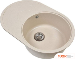 Кухонная мойка Wisent WR760-30 (КРЕМОВЫЙ) (139762)