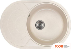 Кухонная мойка Wisent WR760-30 (КРЕМОВЫЙ) (139762)