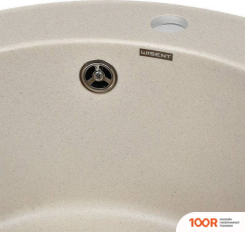 Кухонная мойка Wisent WR510-30 (КРЕМОВЫЙ) (139752)
