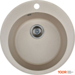 Кухонная мойка Wisent WR510-30 (КРЕМОВЫЙ) (139752)