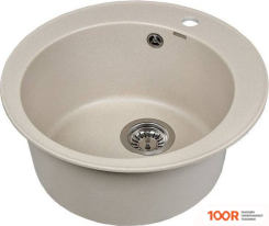 Кухонная мойка Wisent WR510-30 (КРЕМОВЫЙ) (139752)