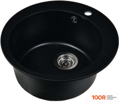 Кухонная мойка Wisent WR510-25 (ОНИКС) (139747)