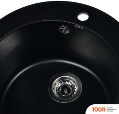 Кухонная мойка Wisent WR510-25 (ОНИКС) (139747)