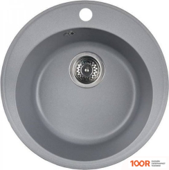 Кухонная мойка Wisent WR480-29 (СЕРЫЙ) (139745)