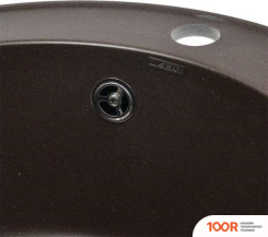 Кухонная мойка Wisent WR480-27 (КОФЕ) (139743)