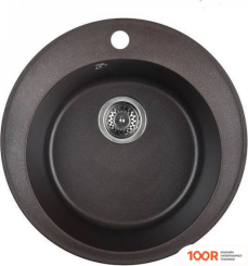 Кухонная мойка Wisent WR480-27 (КОФЕ) (139743)