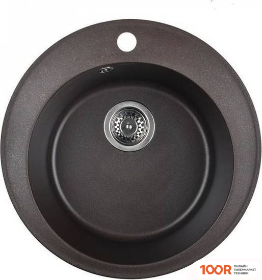 Кухонная мойка Wisent WR480-27 (КОФЕ) (139743)