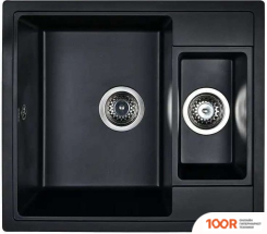 Кухонная мойка Wisent WQ580-25 (ОНИКС) (139732)