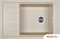 Кухонная мойка Wisent WP780-30 (КРЕМОВЫЙ) (139731)