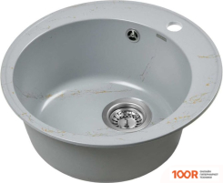 Кухонная мойка Wisent WA05-15 (С СИФОНОМ GER013) (139715)