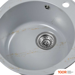 Кухонная мойка Wisent WA05-15 (С СИФОНОМ GER013) (139715)