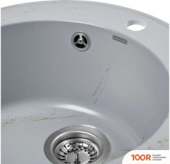 Кухонная мойка Wisent WA05-15 (С СИФОНОМ GER013) (139715)