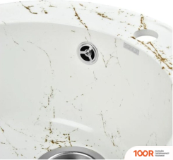 Кухонная мойка Wisent WA05-13 (С СИФОНОМ GER013) (139713)