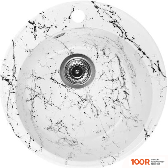 Кухонная мойка Wisent WA05-12 (С СИФОНОМ GER013) (139712)