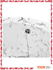 Кухонная мойка Wisent WA05-12 (С СИФОНОМ GER013) (139712)