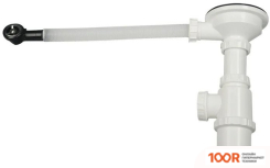 Кухонная мойка Wisent WA05-12 (С СИФОНОМ GER013) (139712)