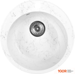 Кухонная мойка Wisent WA05-10 (С СИФОНОМ GER013) (139710)