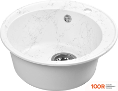 Кухонная мойка Wisent WA05-10 (С СИФОНОМ GER013) (139710)