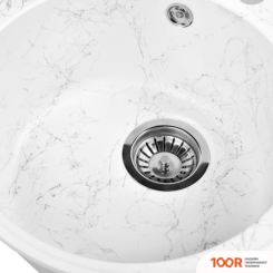 Кухонная мойка Wisent WA05-10 (С СИФОНОМ GER013) (139710)