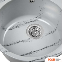 Кухонная мойка Wisent WA04-16 (С СИФОНОМ GER013) (139708)