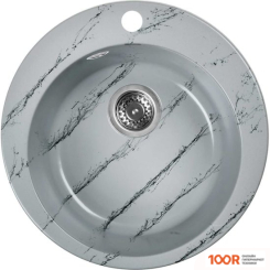 Кухонная мойка Wisent WA04-16 (С СИФОНОМ GER013) (139708)