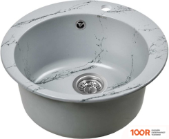 Кухонная мойка Wisent WA04-16 (С СИФОНОМ GER013) (139708)