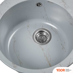 Кухонная мойка Wisent WA04-15 (С СИФОНОМ GER013) (139707)
