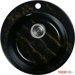 Кухонная мойка Wisent WA04-14 (С СИФОНОМ GER019) (139706)