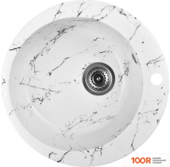 Кухонная мойка Wisent WA04-12 (С СИФОНОМ GER013) (139704)