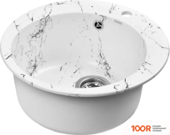 Кухонная мойка Wisent WA04-12 (С СИФОНОМ GER013) (139704)