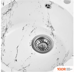 Кухонная мойка Wisent WA04-12 (С СИФОНОМ GER013) (139704)