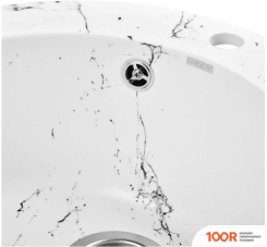 Кухонная мойка Wisent WA04-12 (С СИФОНОМ GER013) (139704)