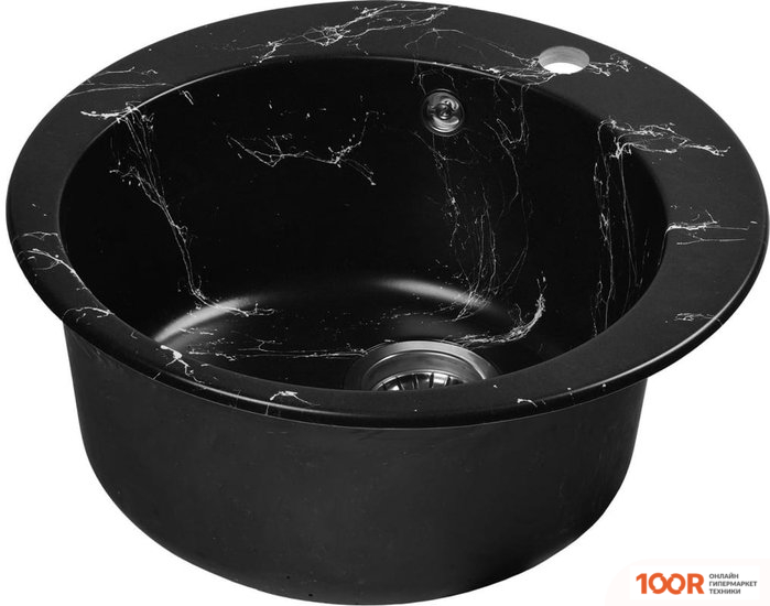 Кухонная мойка Wisent WA04-11 (С СИФОНОМ GER019) (139703)