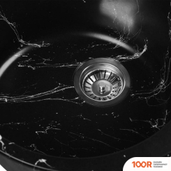 Кухонная мойка Wisent WA04-11 (С СИФОНОМ GER019) (139703)