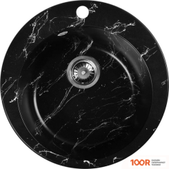 Кухонная мойка Wisent WA04-11 (С СИФОНОМ GER019) (139703)