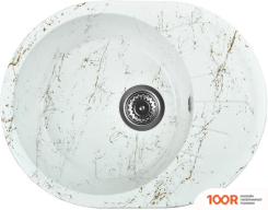 Кухонная мойка Wisent WA03-13 (С СИФОНОМ GER013) (139701)