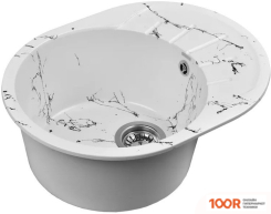 Кухонная мойка Wisent WA03-12 (С СИФОНОМ GER013) (139700)