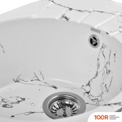 Кухонная мойка Wisent WA03-12 (С СИФОНОМ GER013) (139700)