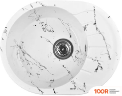 Кухонная мойка Wisent WA03-12 (С СИФОНОМ GER013) (139700)