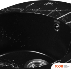 Кухонная мойка Wisent WA03-11 (С СИФОНОМ GER019) (139699)