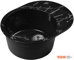 Кухонная мойка Wisent WA03-11 (С СИФОНОМ GER019) (139699)