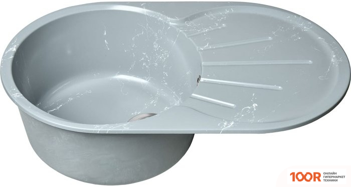 Кухонная мойка Wisent WA02-17 (GER013) (139698)